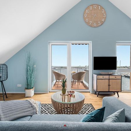 Apartmán Aloha Lounge Olpenitz Exteriér fotografie