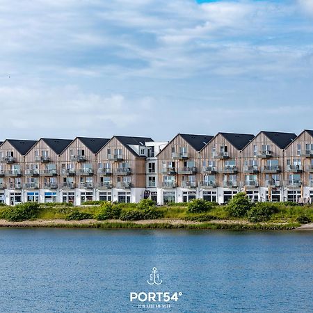Apartmán Aloha Lounge Olpenitz Exteriér fotografie