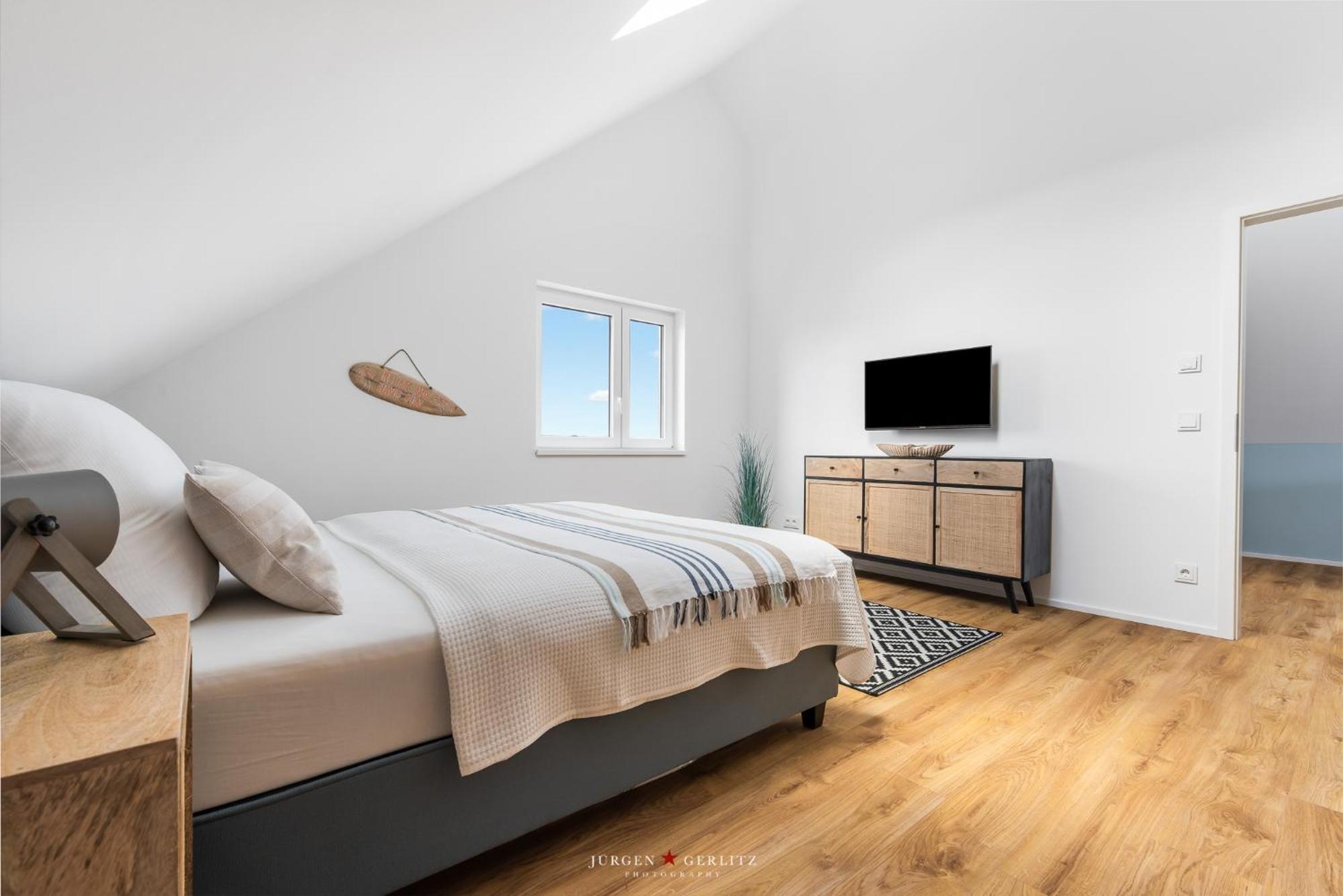 Apartmán Aloha Lounge Olpenitz Exteriér fotografie