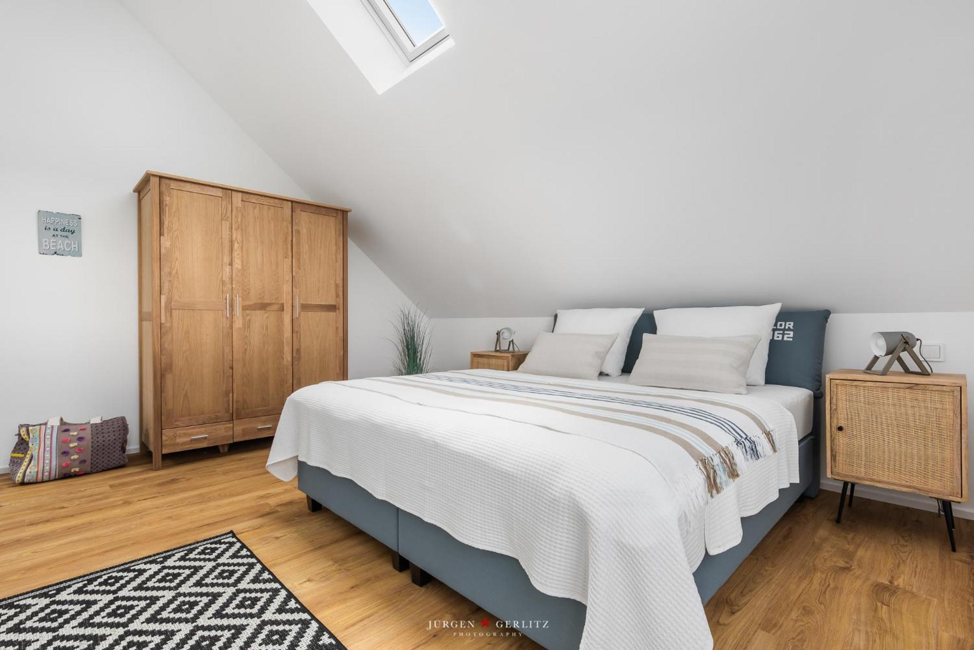 Apartmán Aloha Lounge Olpenitz Exteriér fotografie