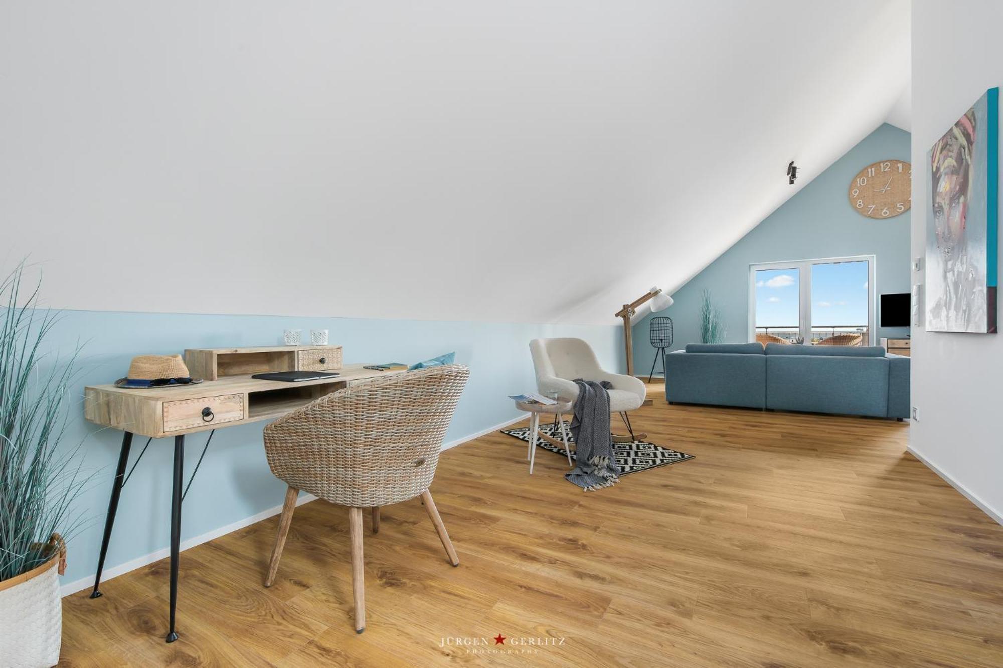 Apartmán Aloha Lounge Olpenitz Exteriér fotografie