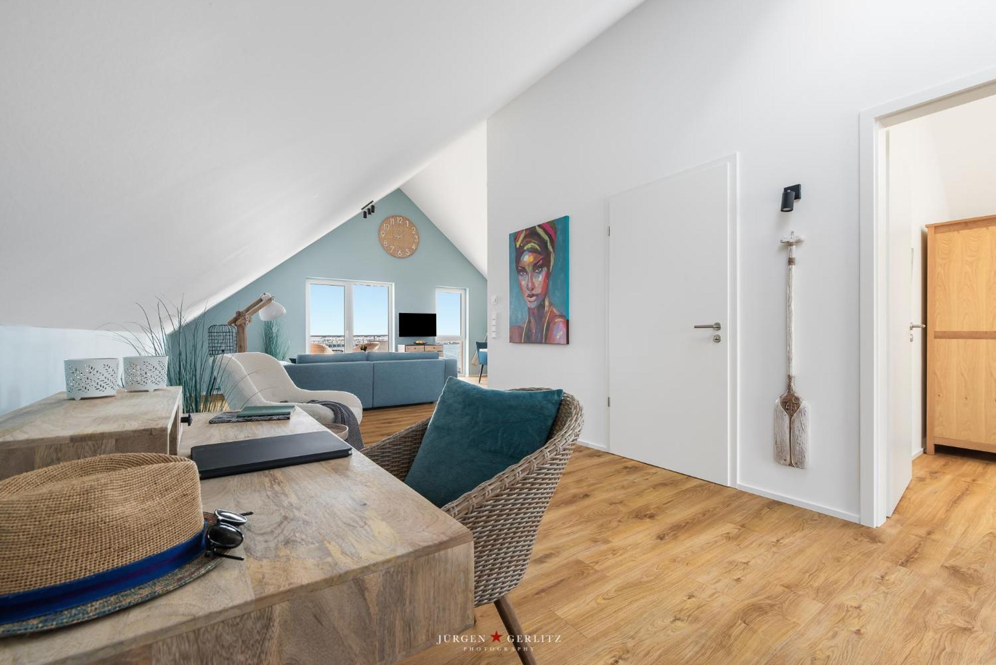 Apartmán Aloha Lounge Olpenitz Exteriér fotografie