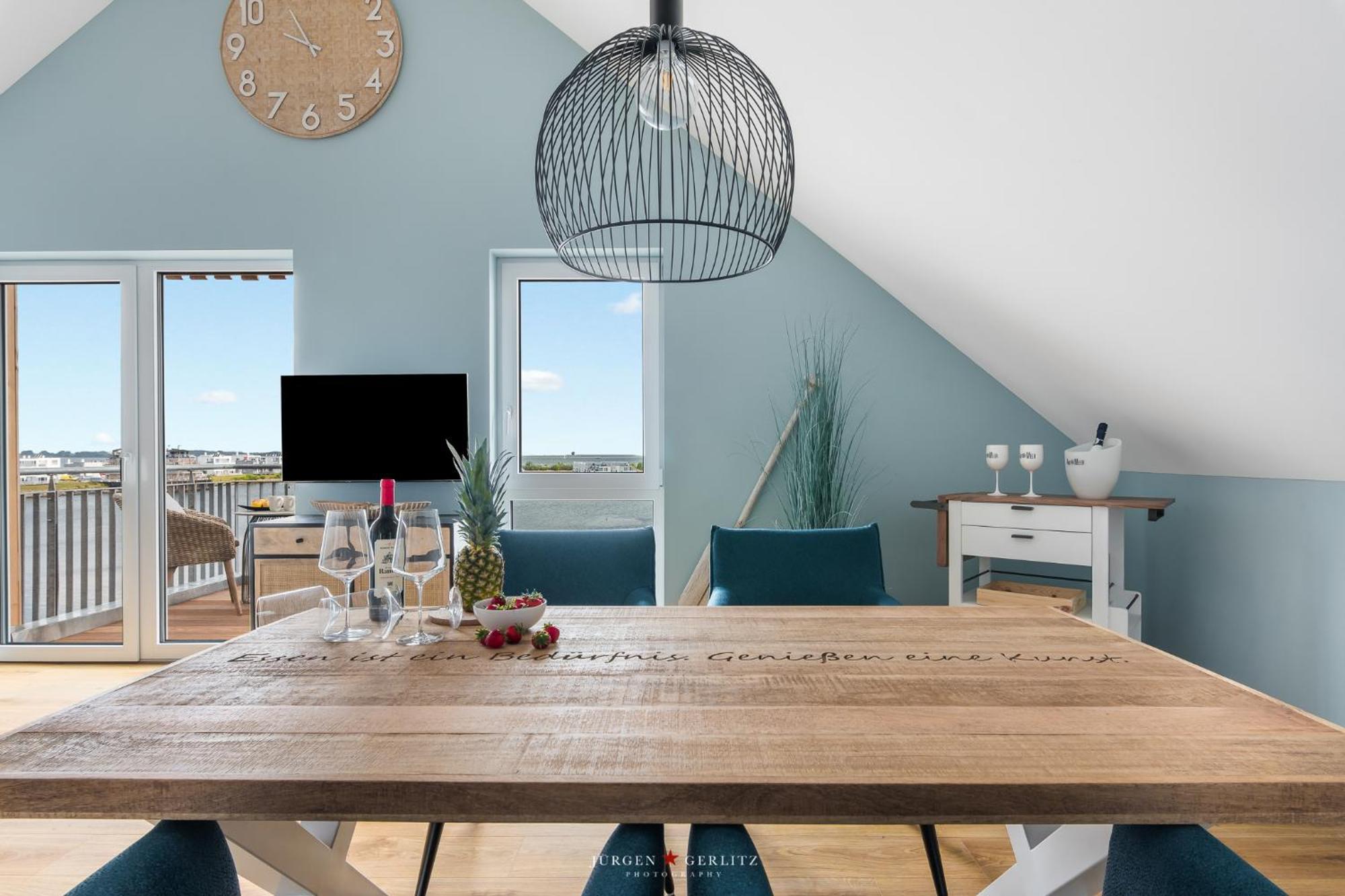 Apartmán Aloha Lounge Olpenitz Exteriér fotografie