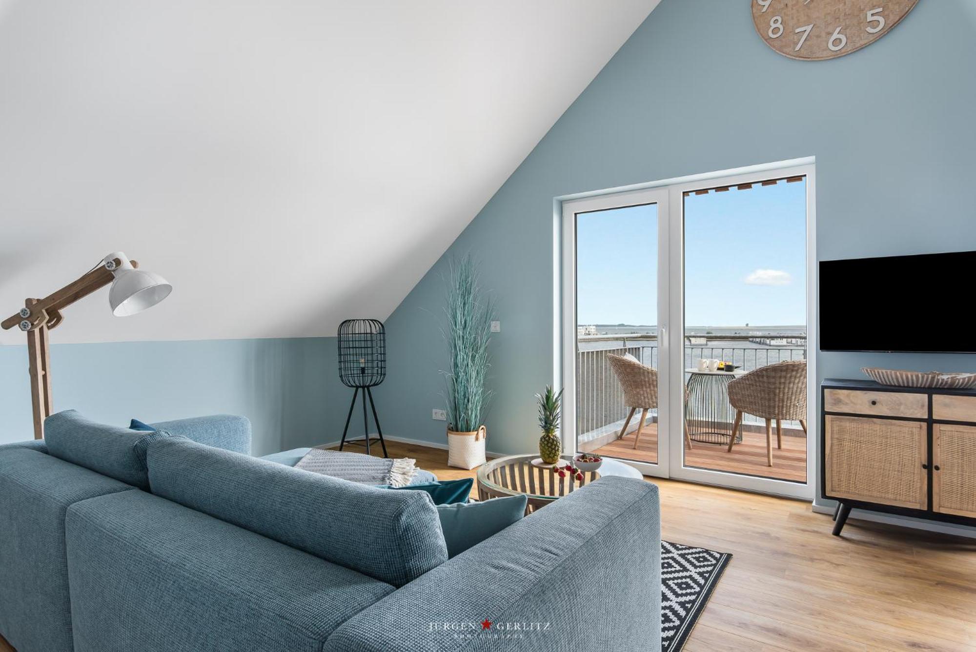 Apartmán Aloha Lounge Olpenitz Exteriér fotografie