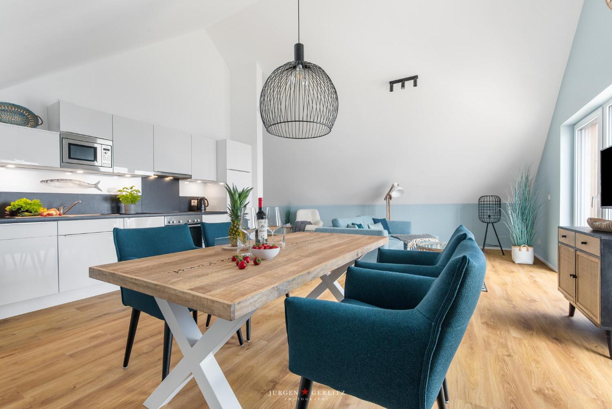 Apartmán Aloha Lounge Olpenitz Exteriér fotografie