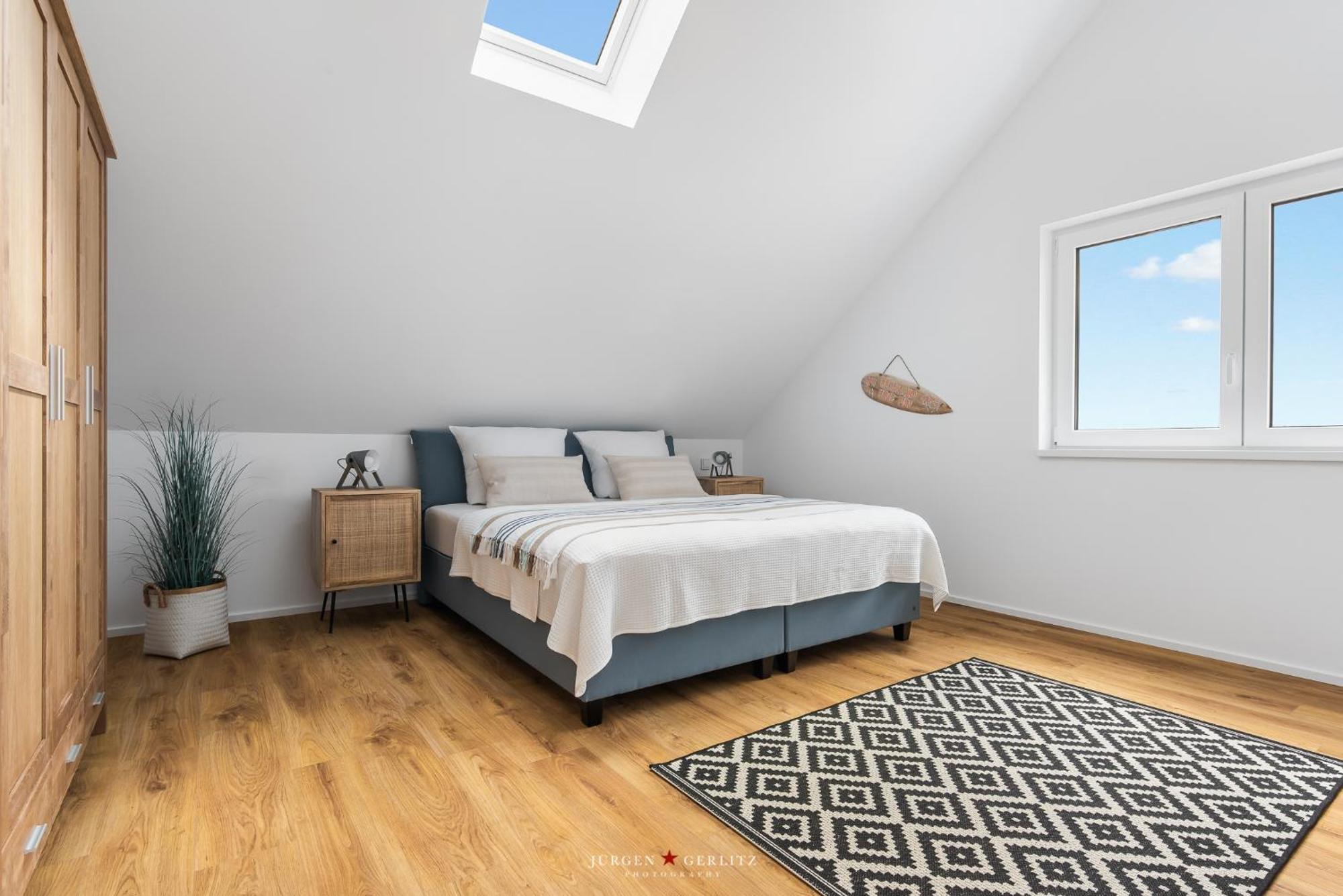 Apartmán Aloha Lounge Olpenitz Exteriér fotografie