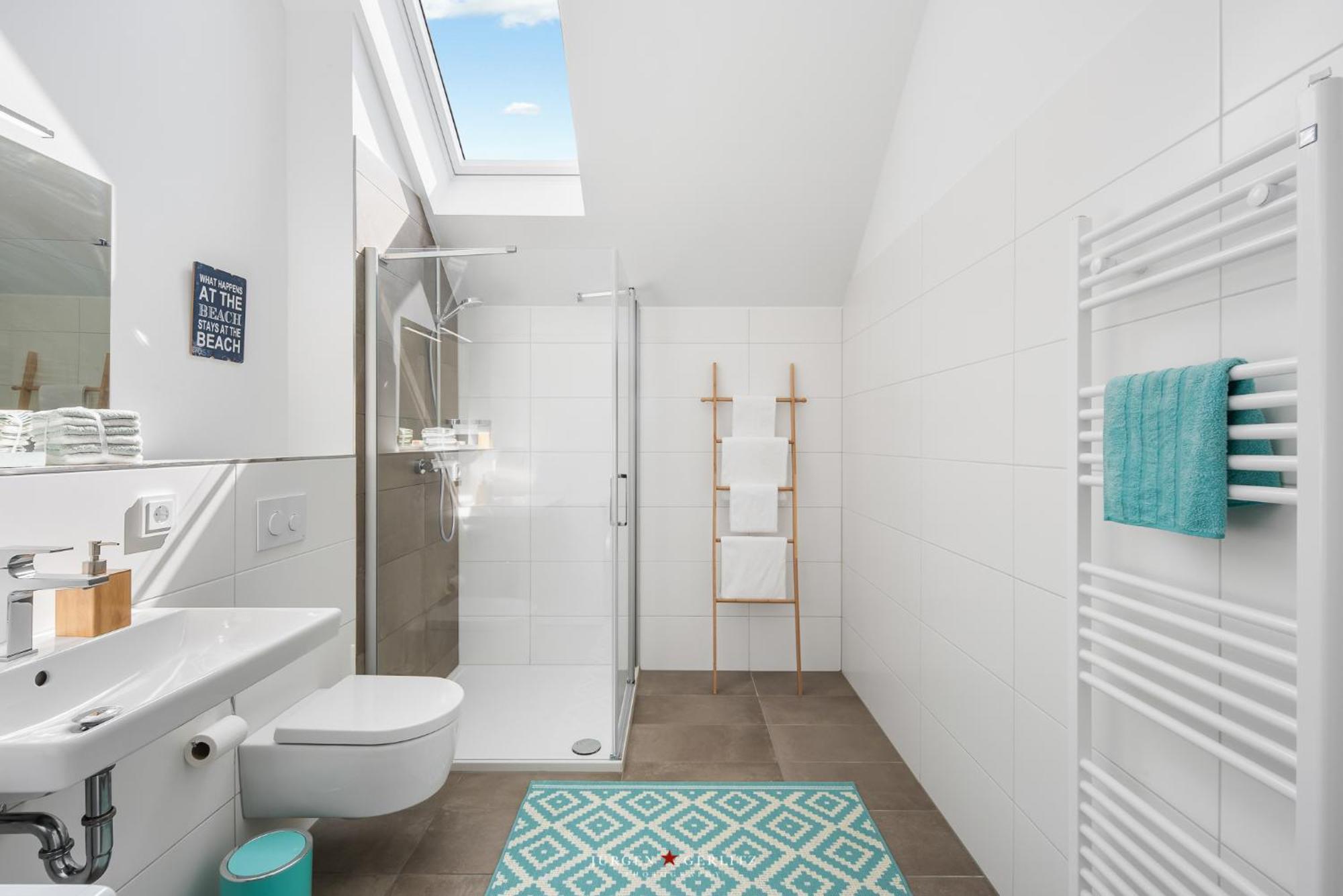 Apartmán Aloha Lounge Olpenitz Exteriér fotografie