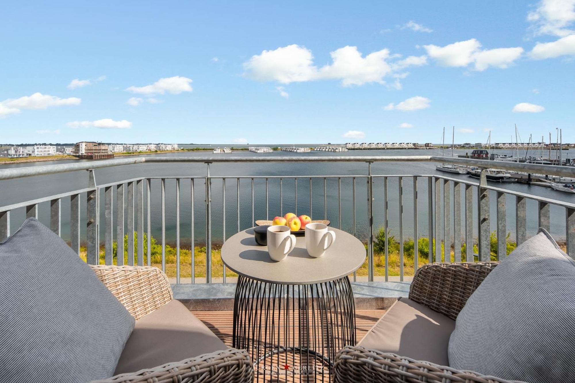 Apartmán Aloha Lounge Olpenitz Exteriér fotografie