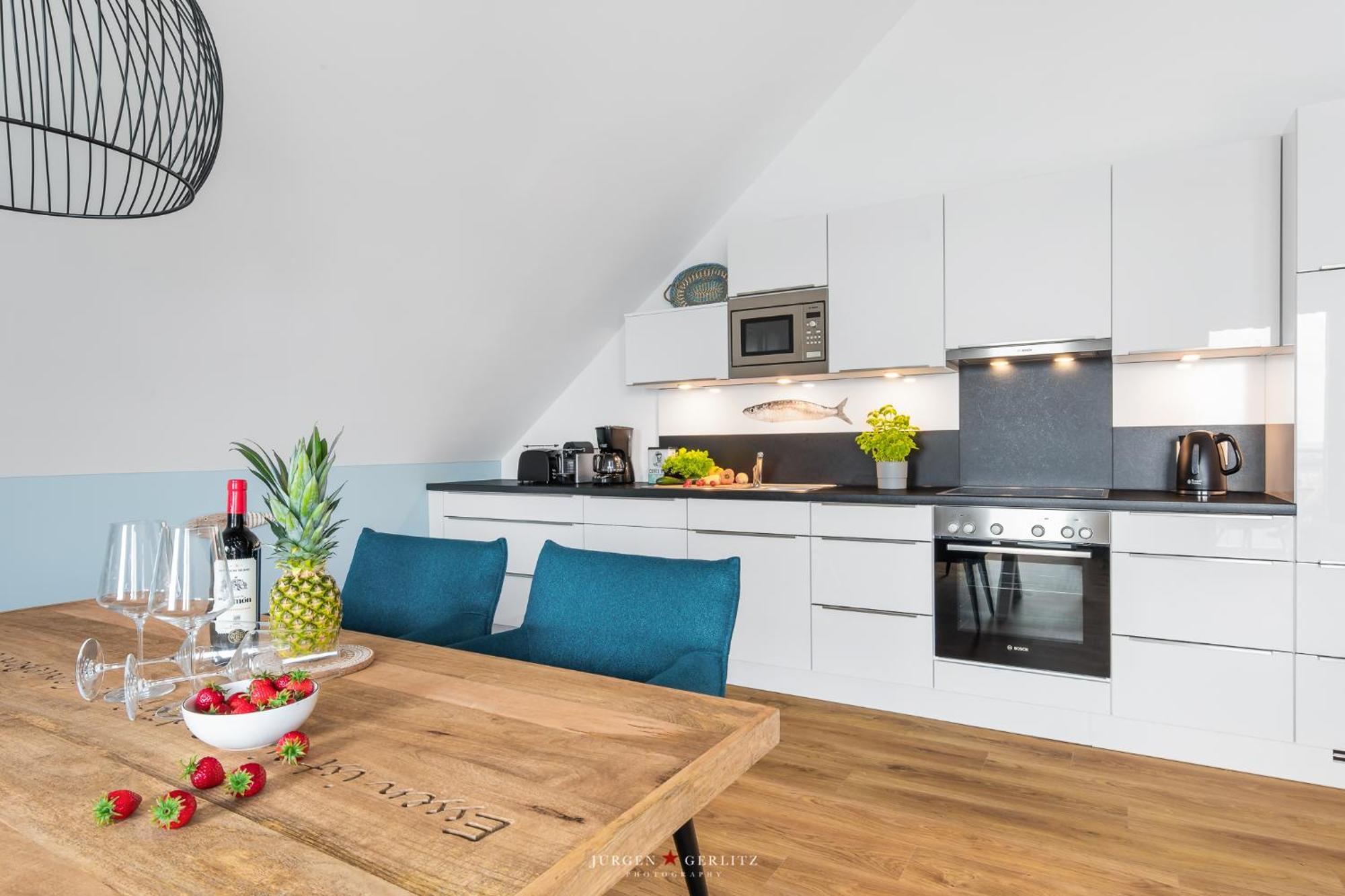 Apartmán Aloha Lounge Olpenitz Exteriér fotografie