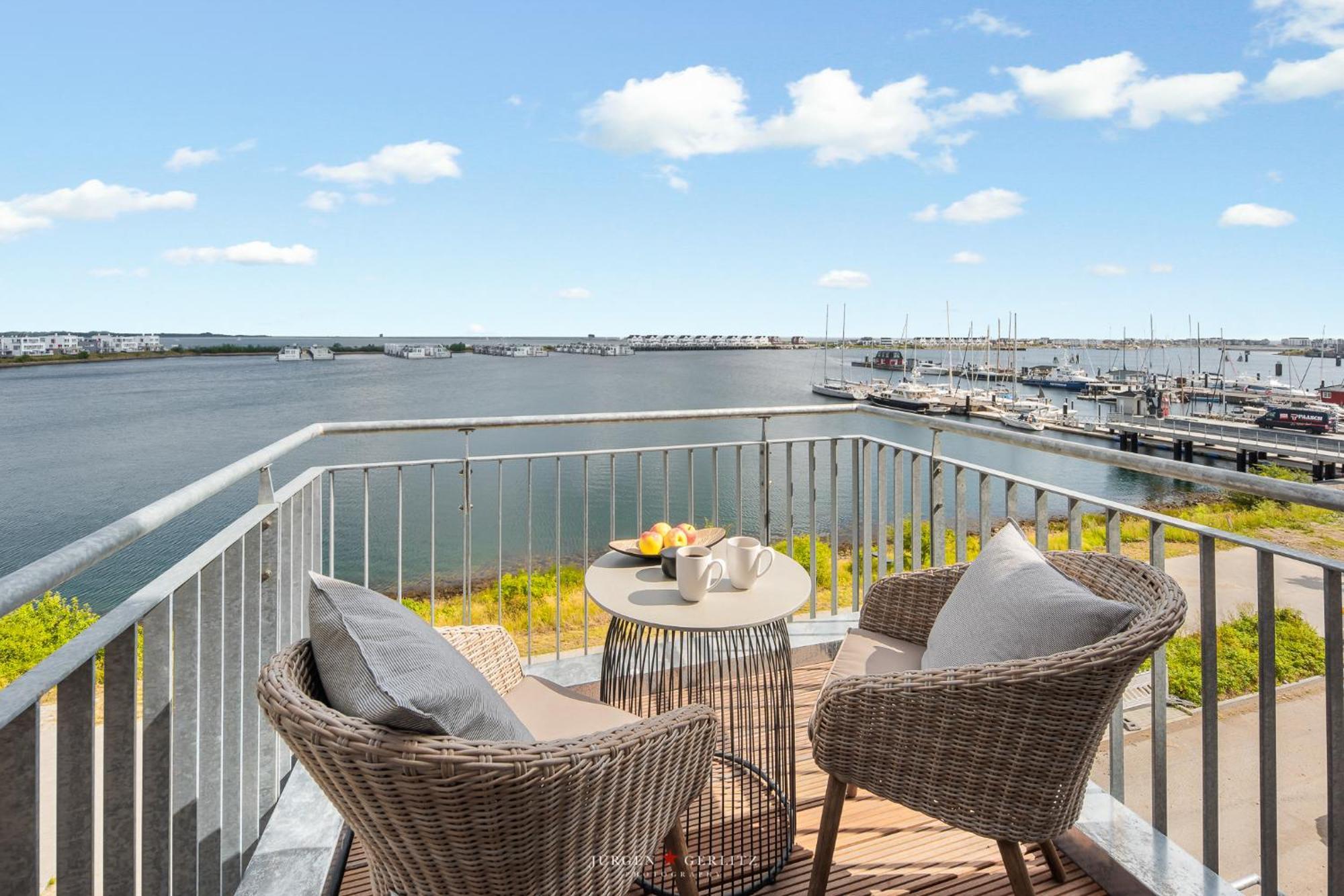 Apartmán Aloha Lounge Olpenitz Exteriér fotografie