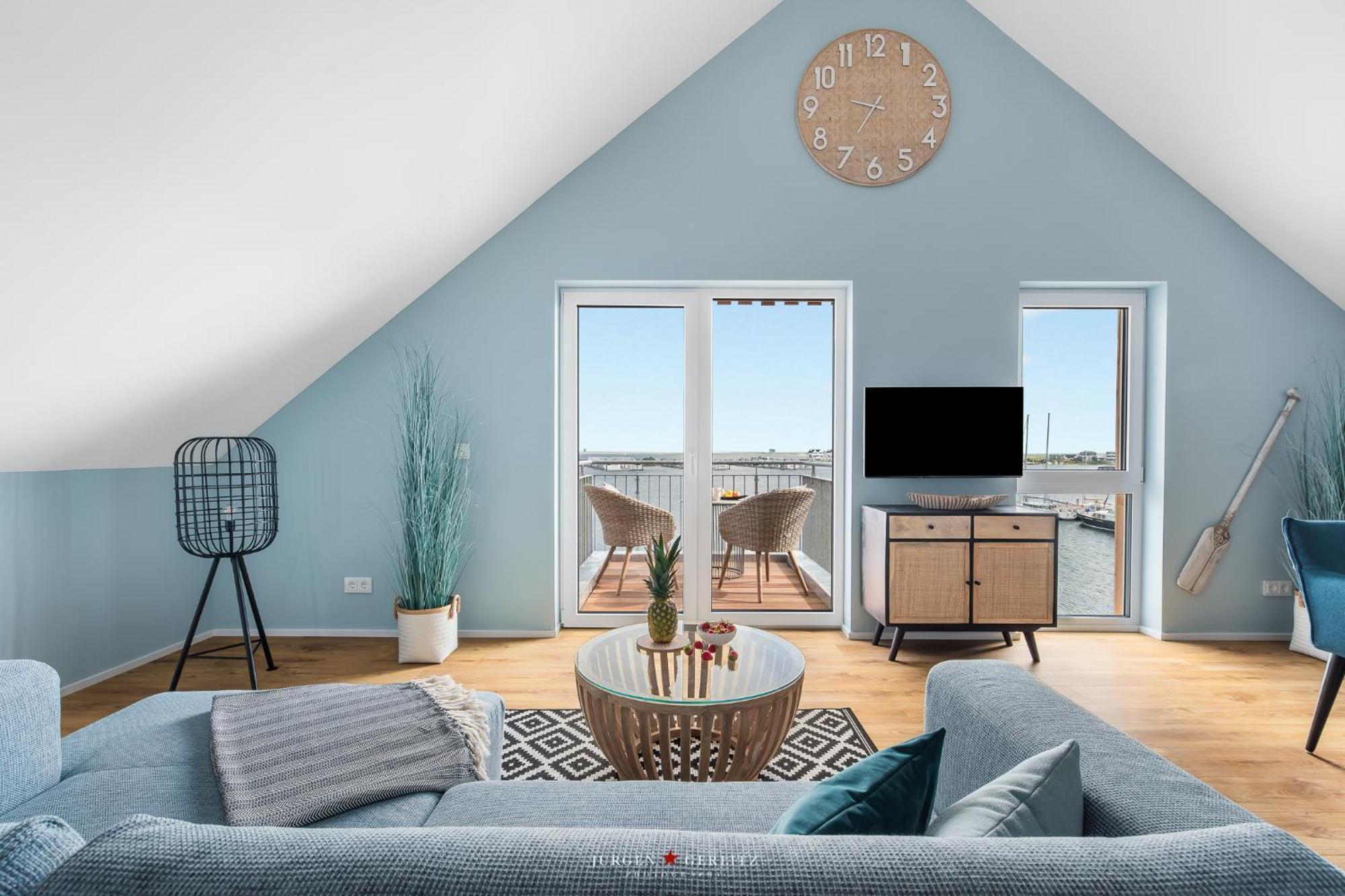 Apartmán Aloha Lounge Olpenitz Exteriér fotografie