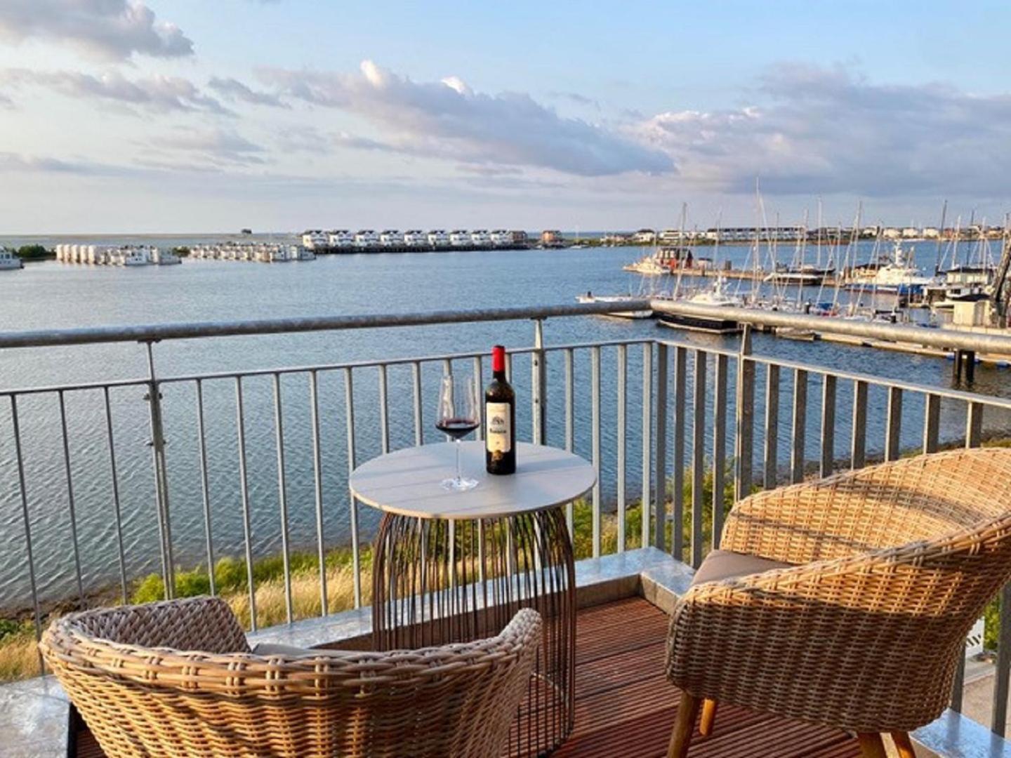 Apartmán Aloha Lounge Olpenitz Exteriér fotografie